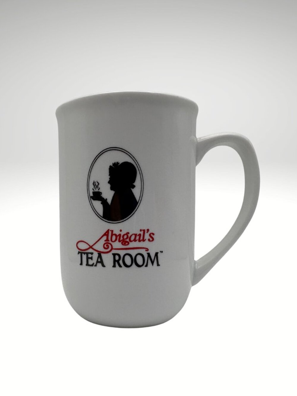 Boston Tea Party Abigail's Tea Room Museum Souvenir Coffee Mug Retro (SKU:026MG)